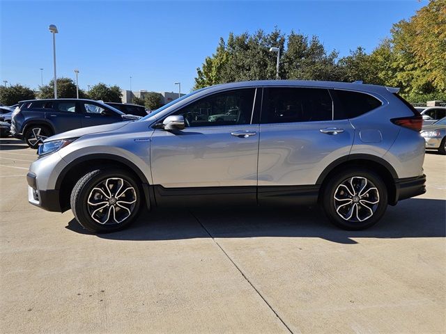 2021 Honda CR-V Hybrid EX-L