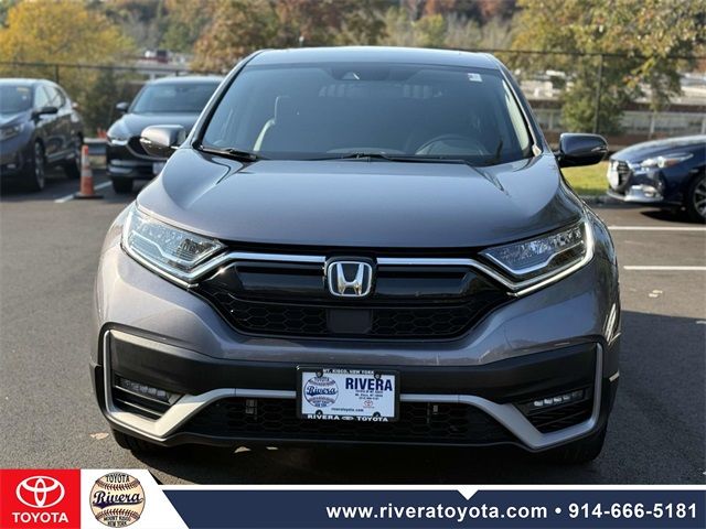 2021 Honda CR-V Hybrid EX-L