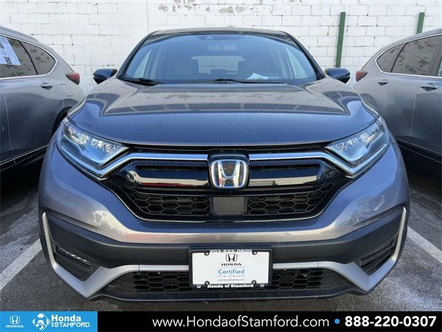 2021 Honda CR-V Hybrid EX-L