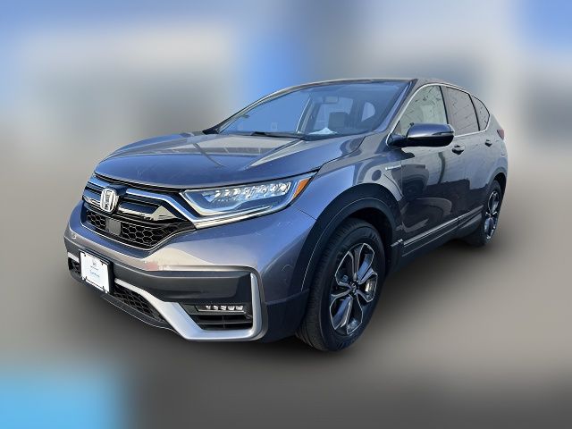 2021 Honda CR-V Hybrid EX-L