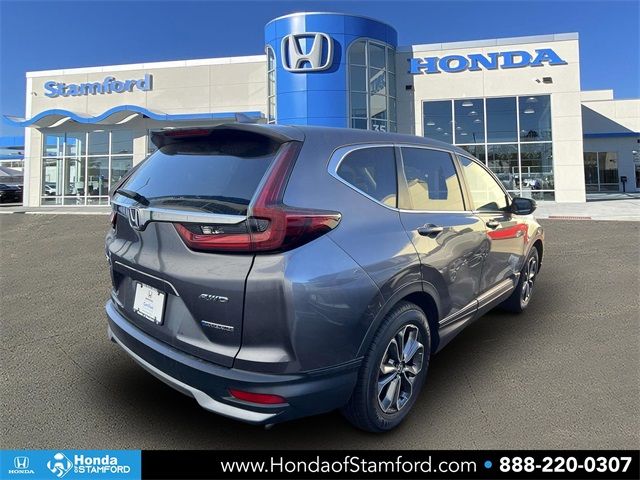 2021 Honda CR-V Hybrid EX-L