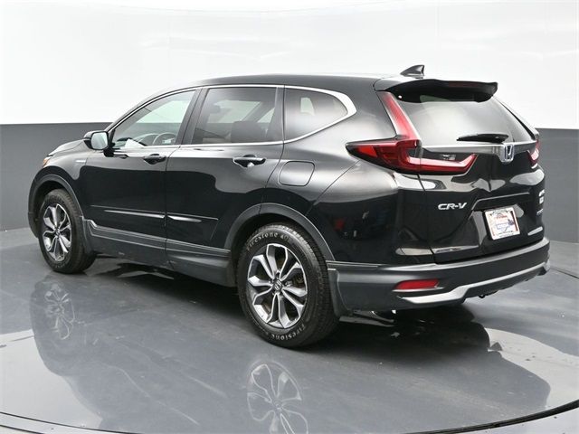 2021 Honda CR-V Hybrid EX-L