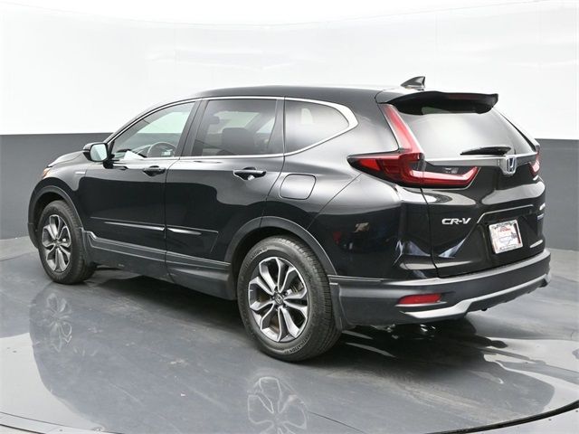 2021 Honda CR-V Hybrid EX-L