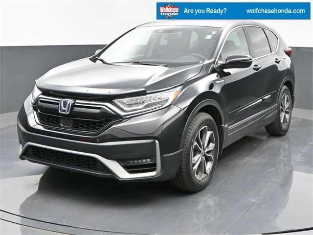 2021 Honda CR-V Hybrid EX-L