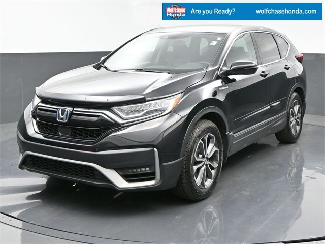 2021 Honda CR-V Hybrid EX-L