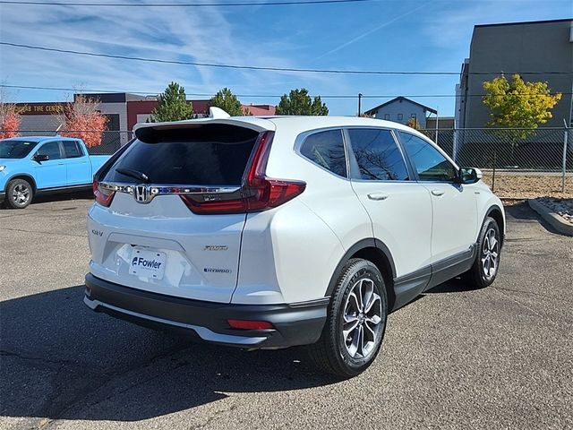 2021 Honda CR-V Hybrid EX-L