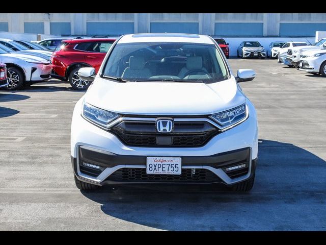 2021 Honda CR-V Hybrid EX-L