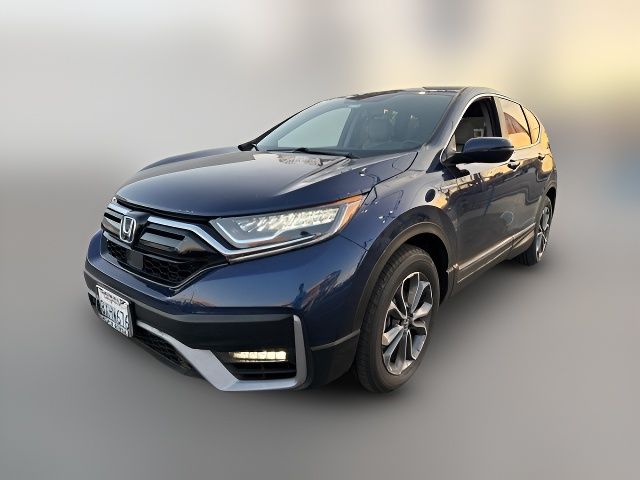 2021 Honda CR-V Hybrid EX-L