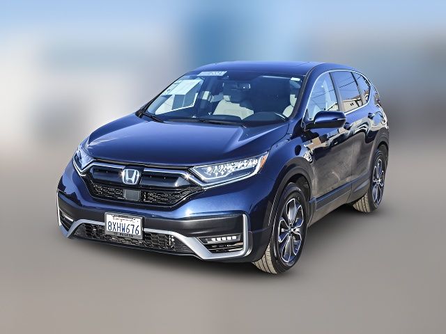 2021 Honda CR-V Hybrid EX-L