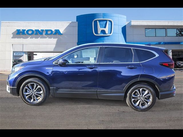 2021 Honda CR-V Hybrid EX-L