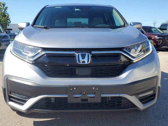 2021 Honda CR-V Hybrid EX-L