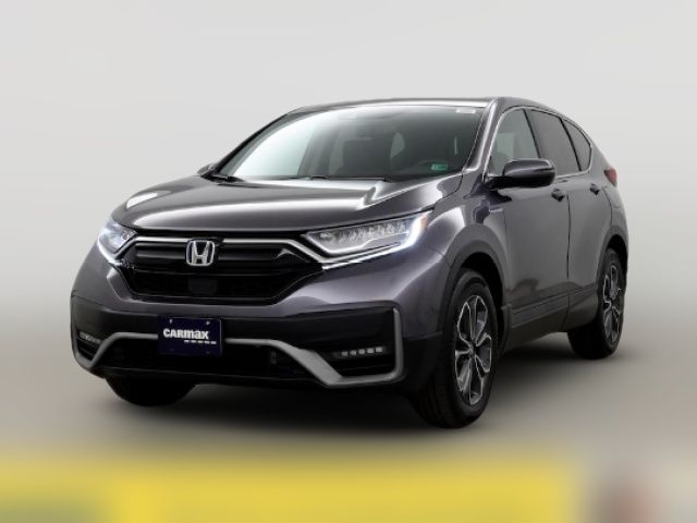 2021 Honda CR-V Hybrid EX-L