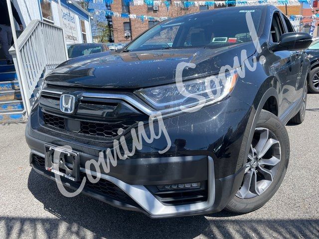 2021 Honda CR-V Hybrid EX-L