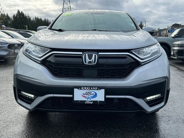 2021 Honda CR-V Hybrid EX-L