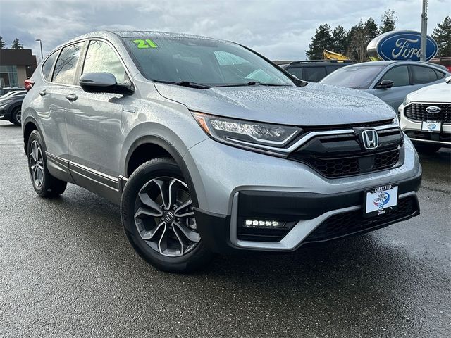 2021 Honda CR-V Hybrid EX-L