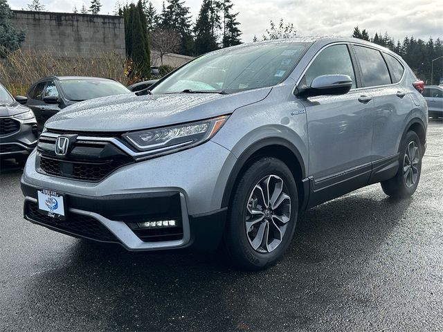 2021 Honda CR-V Hybrid EX-L