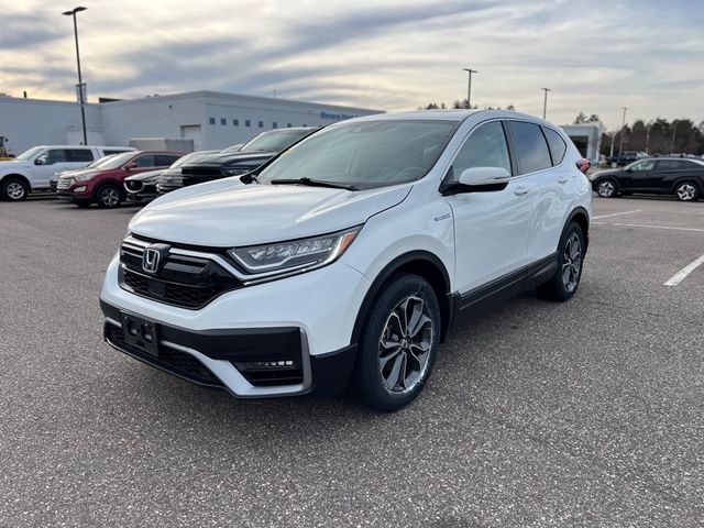 2021 Honda CR-V Hybrid EX-L