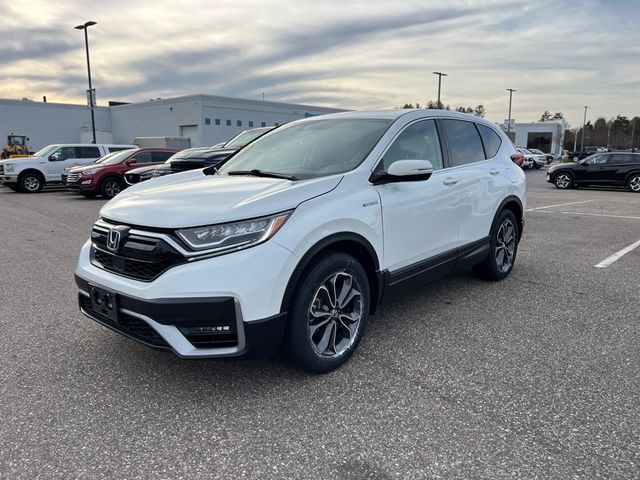 2021 Honda CR-V Hybrid EX-L