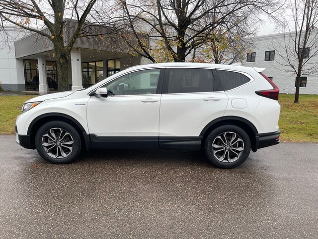 2021 Honda CR-V Hybrid EX-L