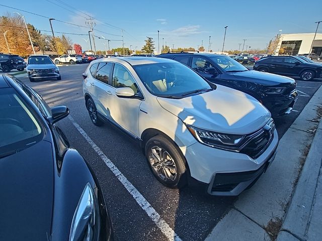 2021 Honda CR-V Hybrid EX-L