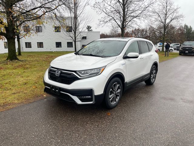 2021 Honda CR-V Hybrid EX-L