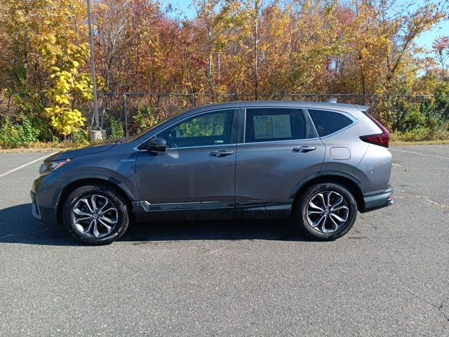 2021 Honda CR-V Hybrid EX-L