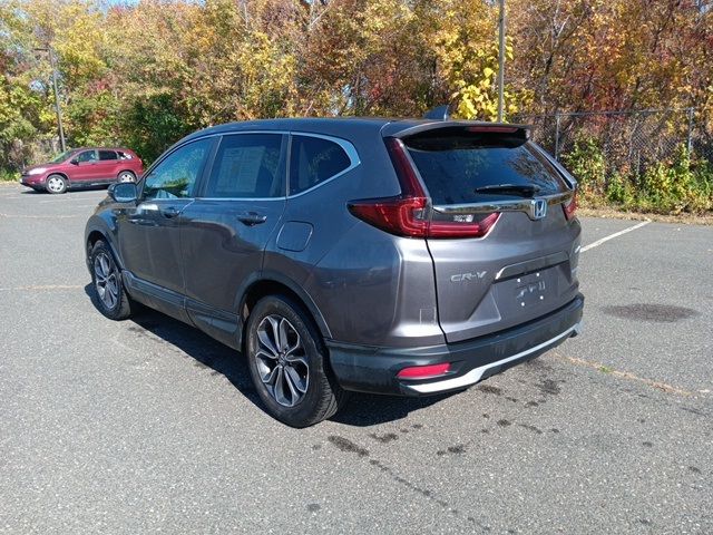 2021 Honda CR-V Hybrid EX-L