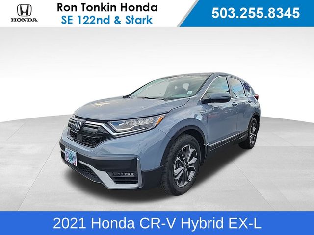 2021 Honda CR-V Hybrid EX-L