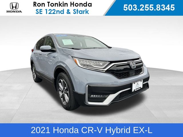 2021 Honda CR-V Hybrid EX-L