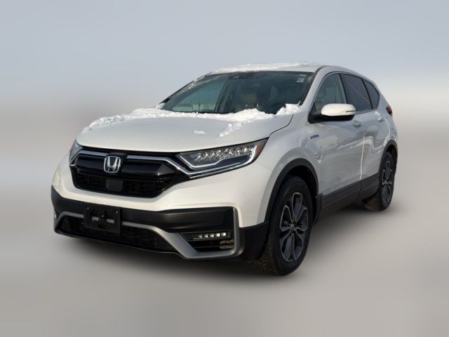 2021 Honda CR-V Hybrid EX-L