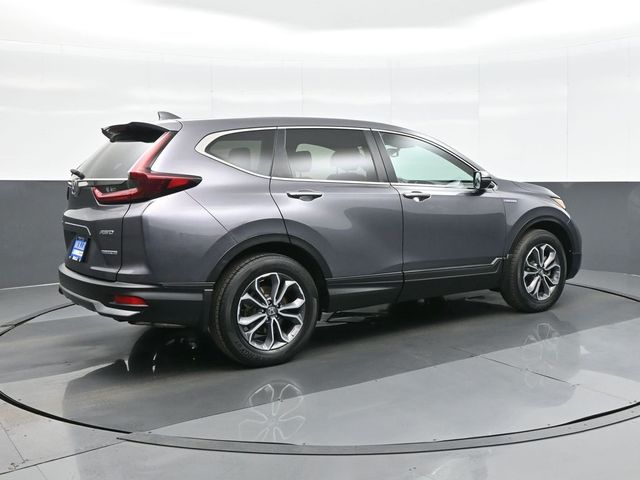 2021 Honda CR-V Hybrid EX-L