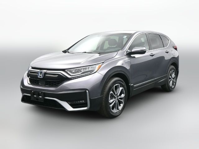 2021 Honda CR-V Hybrid EX-L