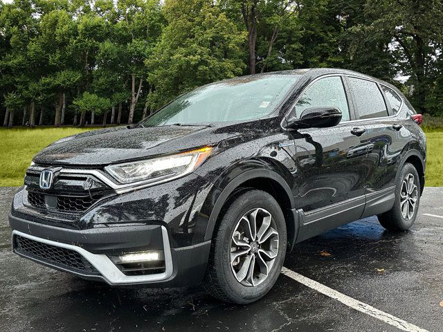 2021 Honda CR-V Hybrid EX-L