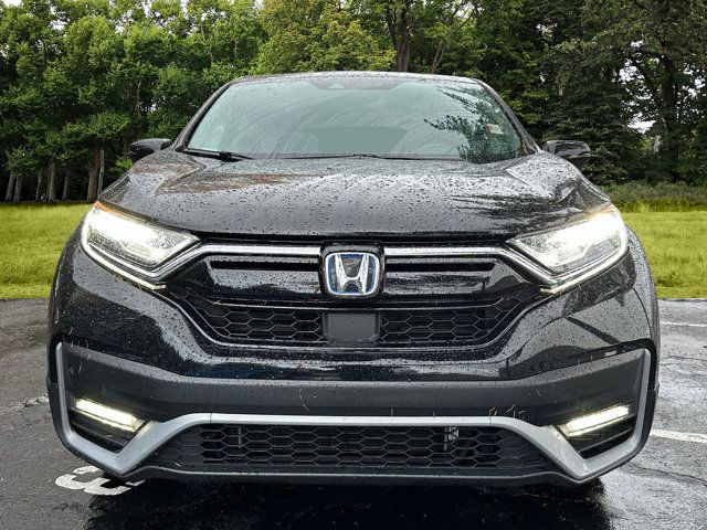 2021 Honda CR-V Hybrid EX-L