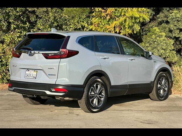 2021 Honda CR-V Hybrid EX-L