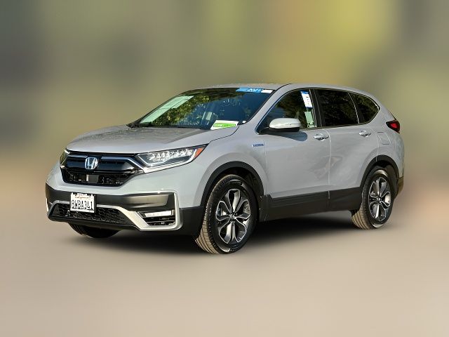 2021 Honda CR-V Hybrid EX-L