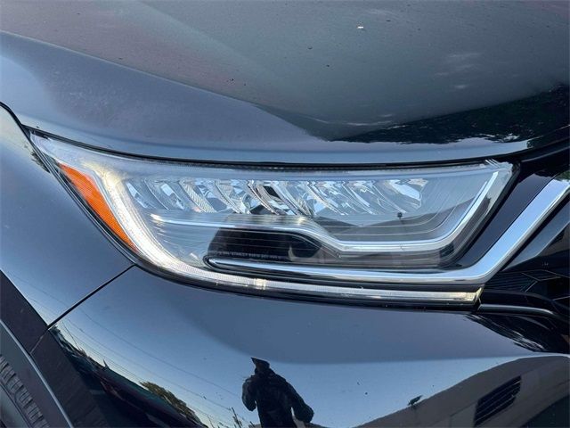 2021 Honda CR-V Hybrid EX-L