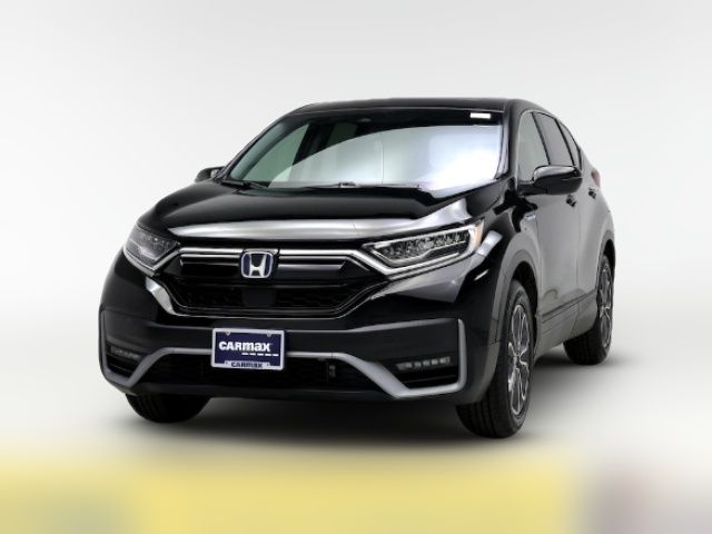 2021 Honda CR-V Hybrid EX-L