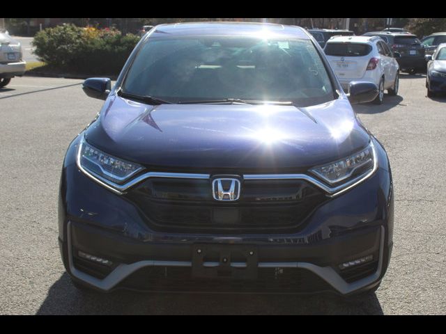 2021 Honda CR-V Hybrid EX-L