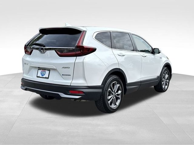 2021 Honda CR-V Hybrid EX-L