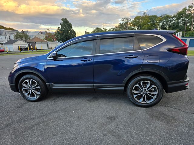 2021 Honda CR-V Hybrid EX-L