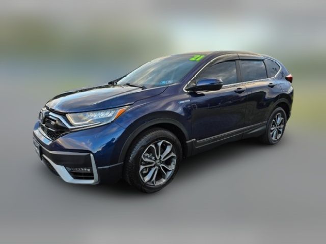 2021 Honda CR-V Hybrid EX-L