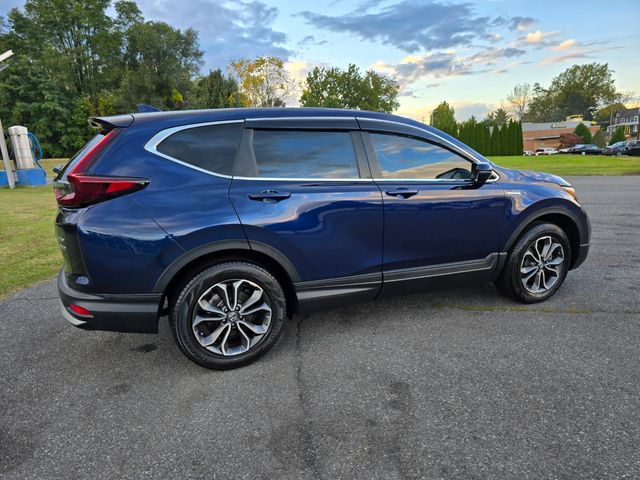 2021 Honda CR-V Hybrid EX-L