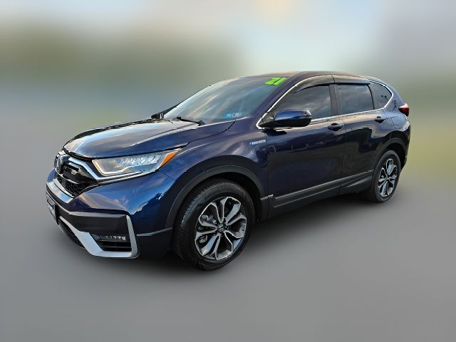 2021 Honda CR-V Hybrid EX-L