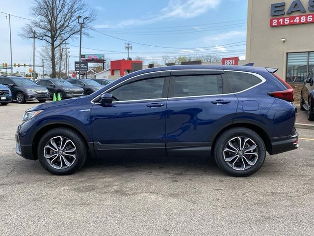 2021 Honda CR-V Hybrid EX-L