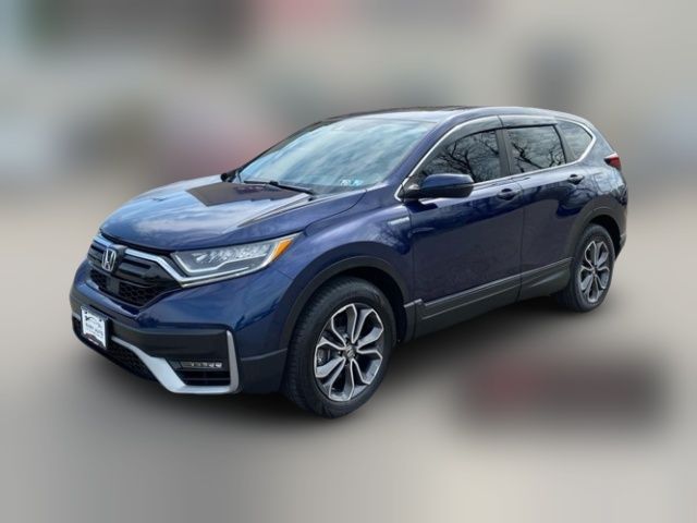 2021 Honda CR-V Hybrid EX-L