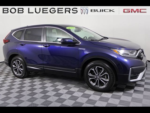 2021 Honda CR-V Hybrid EX-L