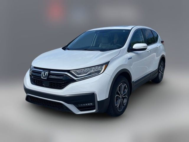 2021 Honda CR-V Hybrid EX-L