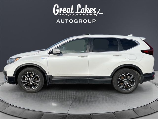 2021 Honda CR-V Hybrid EX-L