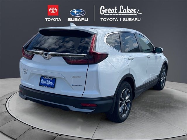 2021 Honda CR-V Hybrid EX-L